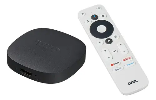 Puertos del Onn Streaming Box 4K