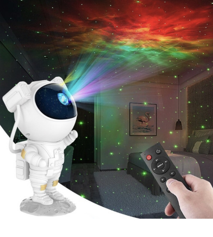 Luz astronut , difernte diesno de luz