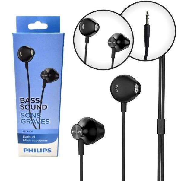 Auriculares phillips , modelo taue 100