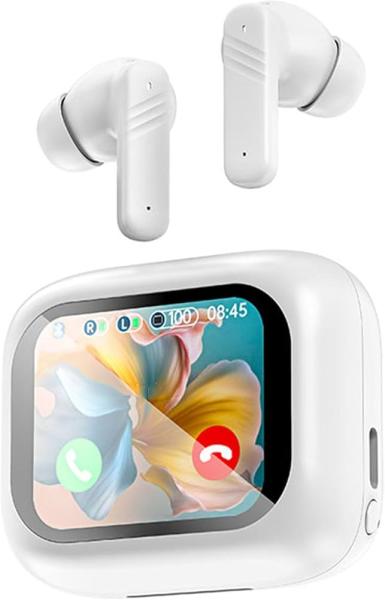 auricular con traductor , con pantalla