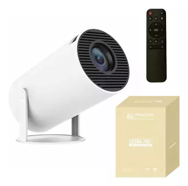 Proyector 4k , con magic