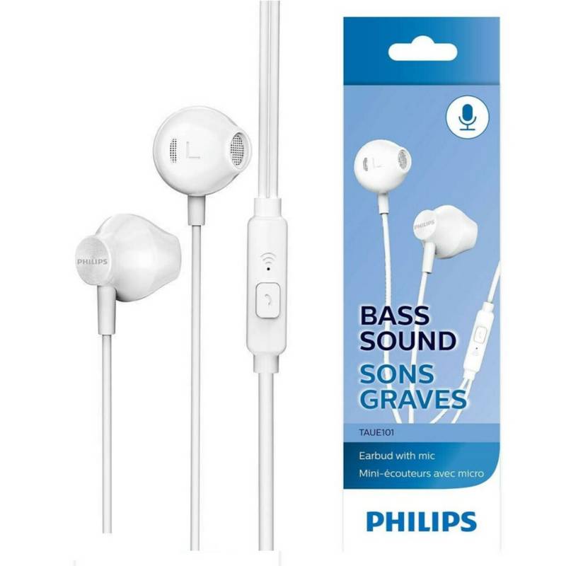 Auriculares phillips manos libre , orginal