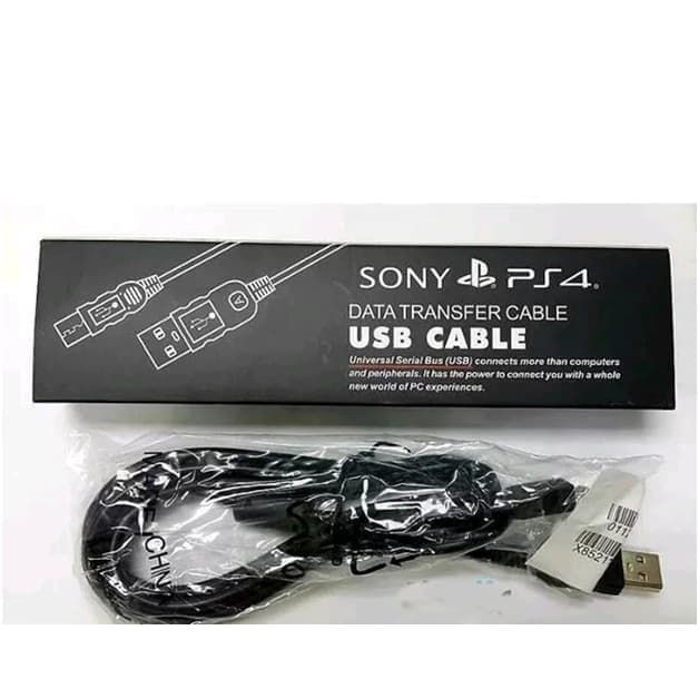Cable ps4 sony con filtro