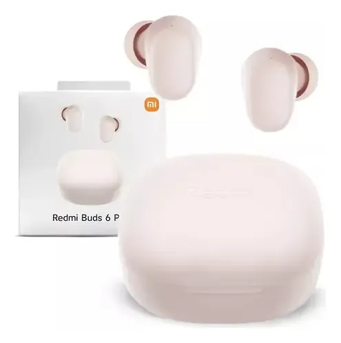 Auriculares xiaomi orginal buds 6 play